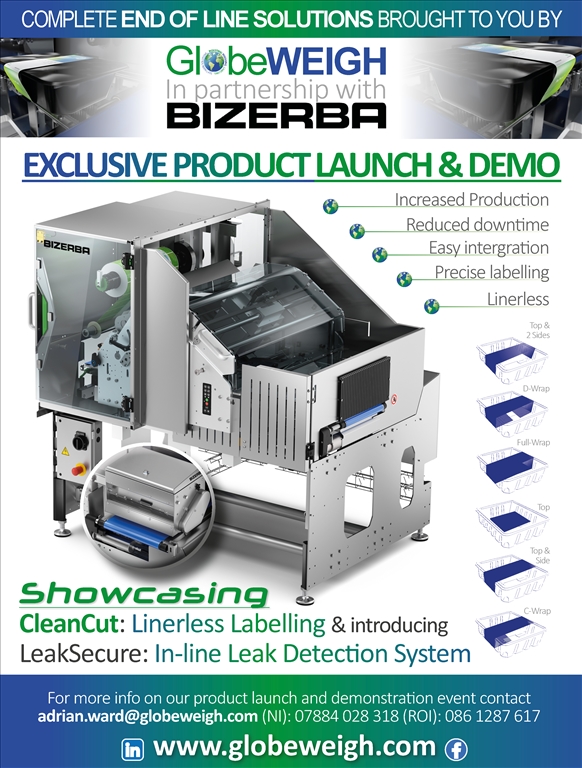 Pas-i Linerless Labelling Demo Day