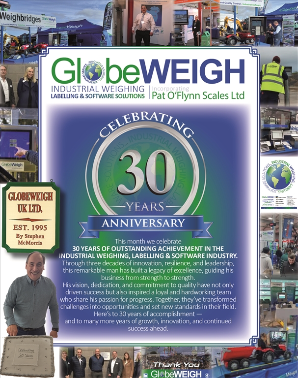Celebrating 30years