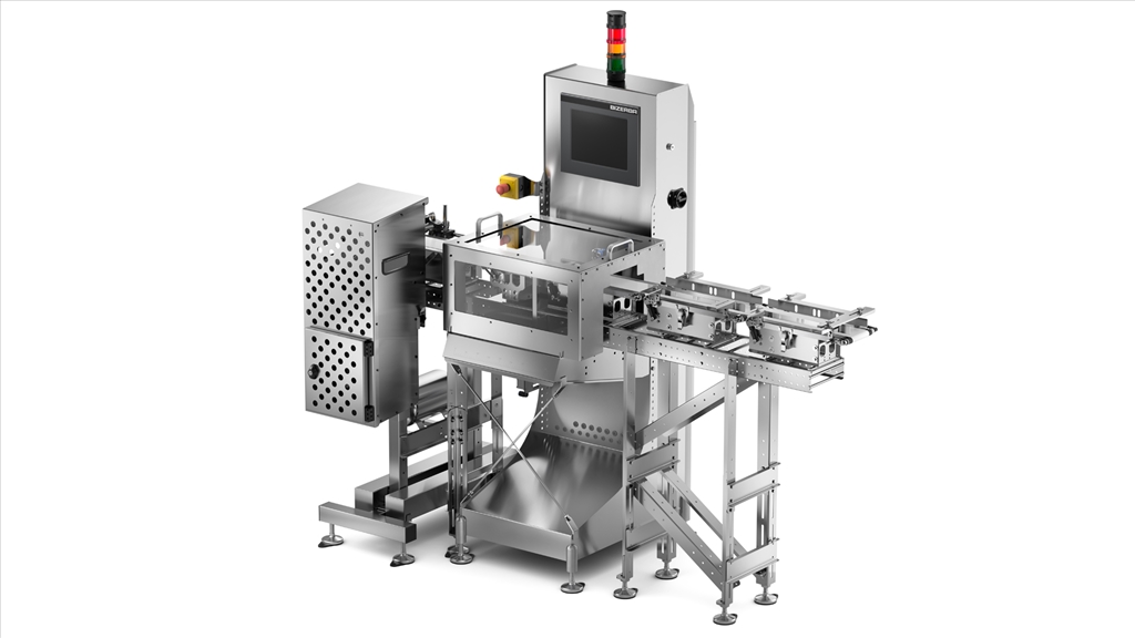 Dynamic Checkweigher CWEMaxx