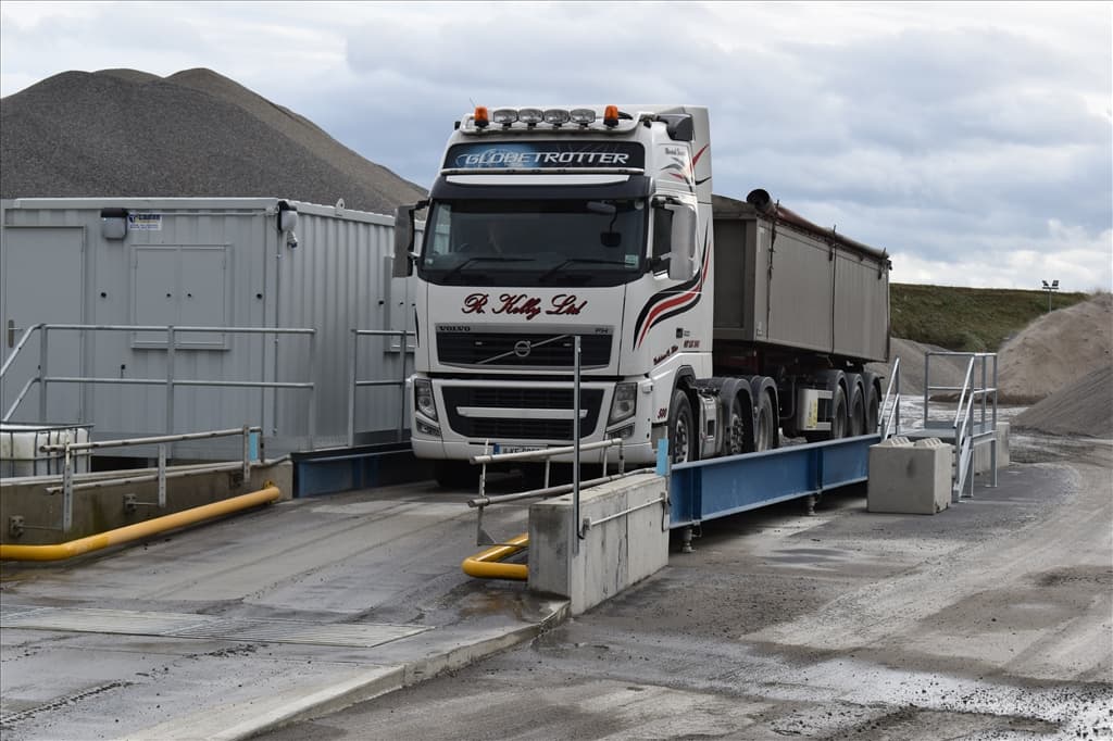 CSPM Surface Mounted Weighbridge