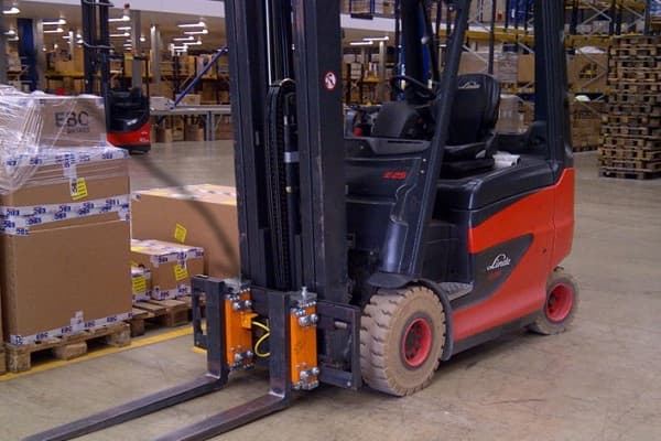 Forklift Weighing