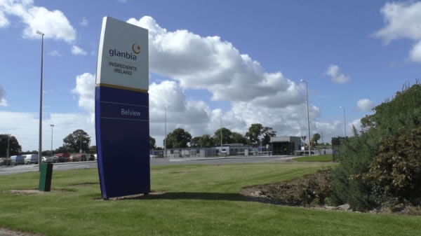 Glanbia Yard Management System