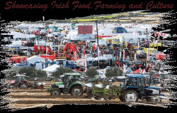 Globeweigh at the National Ploughing Championship
