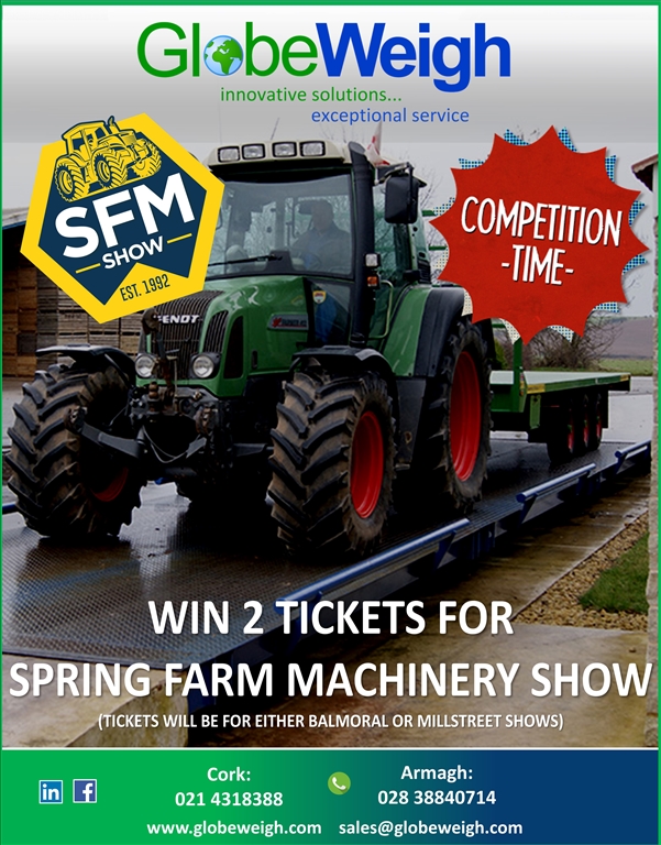 Spring Farm Machinery Show