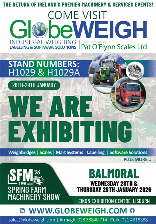 2026 Balmoral Spring Farm Machinery Show 2026