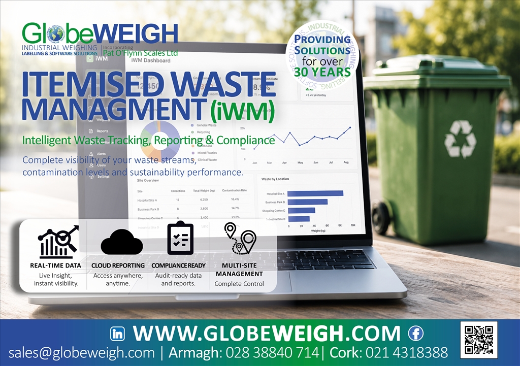 Itemised Waste Management