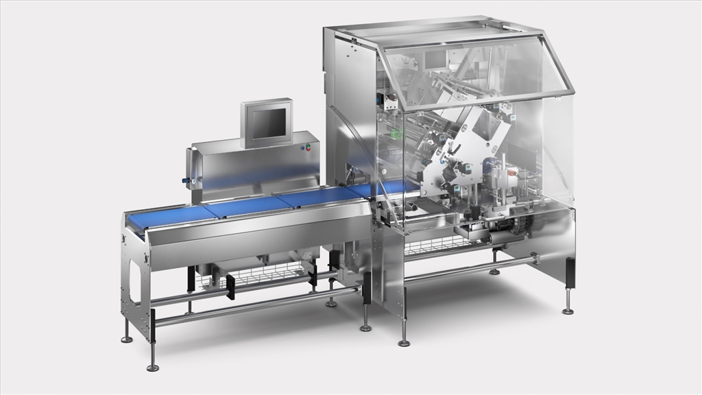 GLM Levo Clean Cut Labelling System