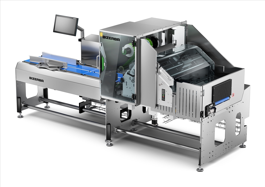 GLM Levo Clean Cut Labelling System